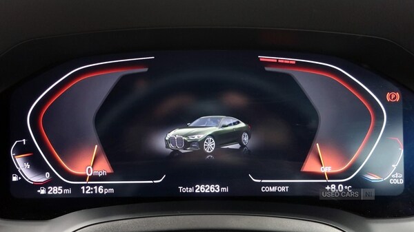 Used BMW 4 Series 2021 for sale - 77883927: Photo 24