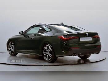 Used BMW 4 Series 2021 for sale - 77883927: Photo