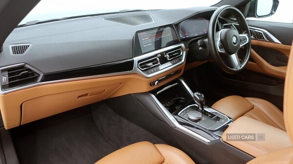 Used BMW 4 Series 2021 for sale - 77883927: Photo 34