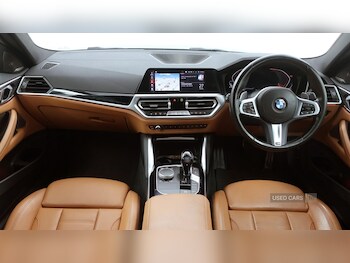 Used BMW 4 Series 2021 for sale - 77883927: Photo