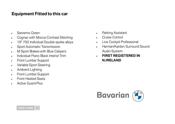 Used BMW 4 Series 2021 for sale - 77883927: Photo 5