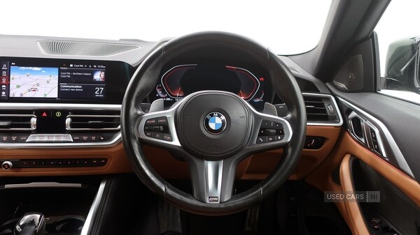 Used BMW 4 Series 2021 for sale - 77883927: Photo 6