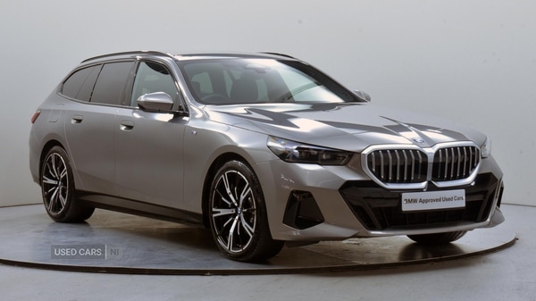 Used BMW 5 Series 2025 for sale - 76586252: Photo 1