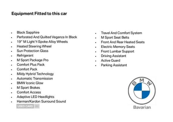 Used BMW X3 2025 for sale - 77009383: Photo 5