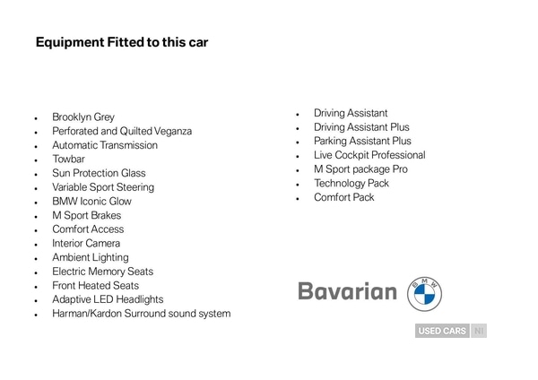Used BMW X3 2025 for sale - 77098798: Photo 5