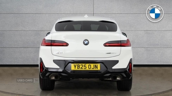 Used BMW X4 2025 for sale - 77017714: Photo 16