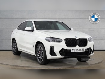 2025 - xDrive20d MHT M Sport 5dr Step Auto