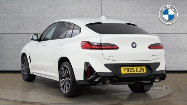 Used BMW X4 2025 for sale - 77017714: Photo 2