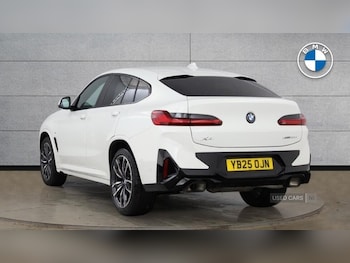 Used BMW X4 2025 for sale - 77017714: Photo