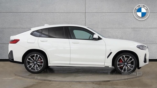 Used BMW X4 2025 for sale - 77017714: Photo 3