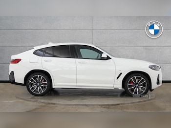 Used BMW X4 2025 for sale - 77017714: Photo