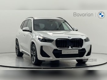 BMW X1 feature image