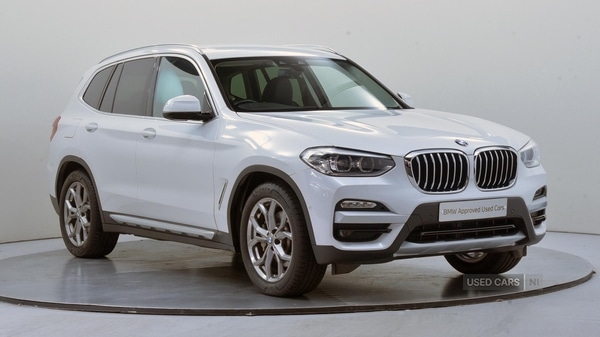Used BMW X3 2018 for sale - 76110013: Photo 1