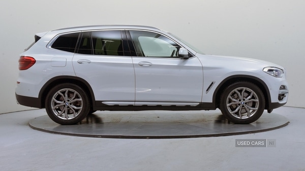 Used BMW X3 2018 for sale - 76110013: Photo 3