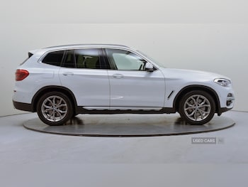 Used BMW X3 2018 for sale - 76110013: Photo 3