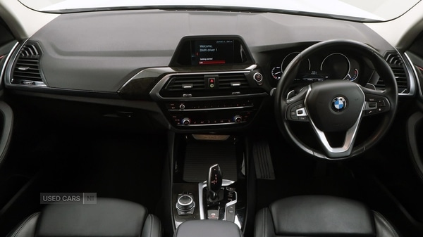 Used BMW X3 2018 for sale - 76110013: Photo 4