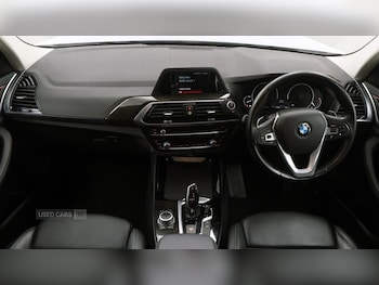 Used BMW X3 2018 for sale - 76110013: Photo 4