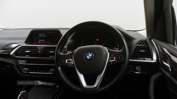 Used BMW X3 2018 for sale - 76110013: Photo 6