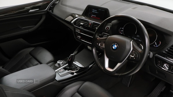 Used BMW X3 2018 for sale - 76110013: Photo 7