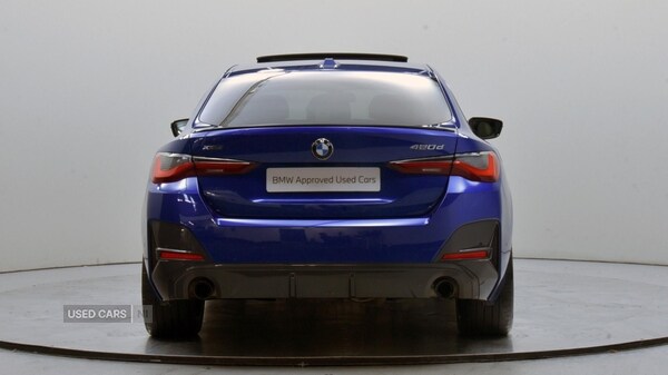 Used BMW 4 Series 2022 for sale - 76248083: Photo 15