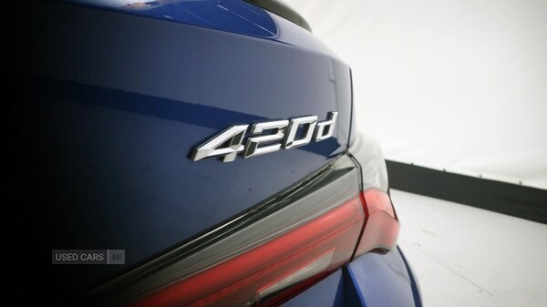 Used BMW 4 Series 2022 for sale - 76248083: Photo 20