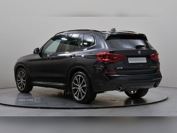 Used BMW X3 2019 for sale - 75610042: Photo