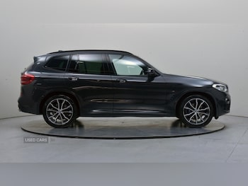 Used BMW X3 2019 for sale - 75610042: Photo