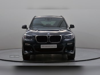 Used BMW X3 2019 for sale - 75610042: Photo
