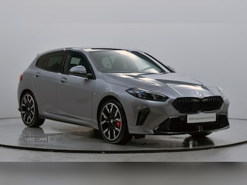 BMW 1 Series feature image