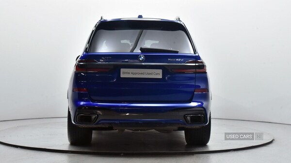 Used BMW X7 2025 for sale - 77217951: Photo 14