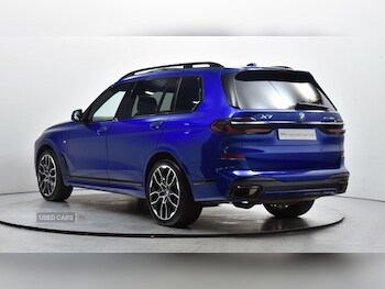 Used BMW X7 2025 for sale - 77217951: Photo