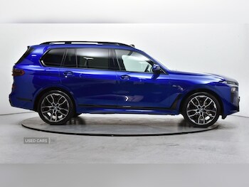 Used BMW X7 2025 for sale - 77217951: Photo