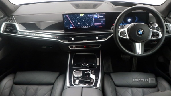 Used BMW X7 2025 for sale - 77217951: Photo 4