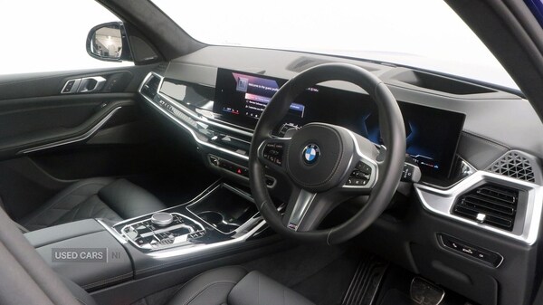 Used BMW X7 2025 for sale - 77217951: Photo 7