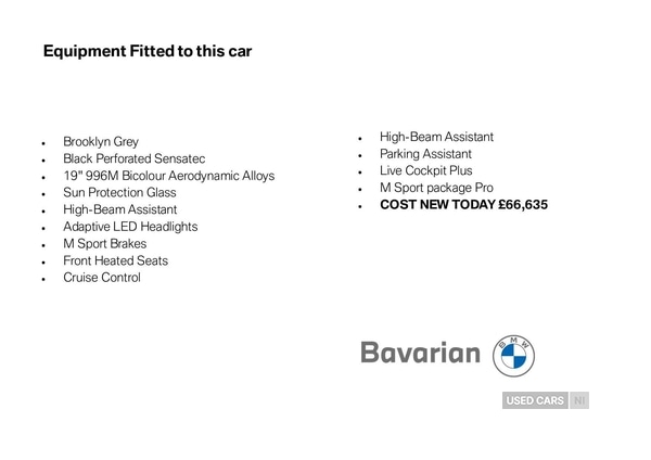 Used BMW i4 2025 for sale - 77098738: Photo 5