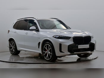 BMW X5 feature image