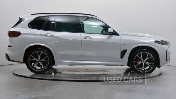Used BMW X5 2025 for sale - 77958731: Photo 3