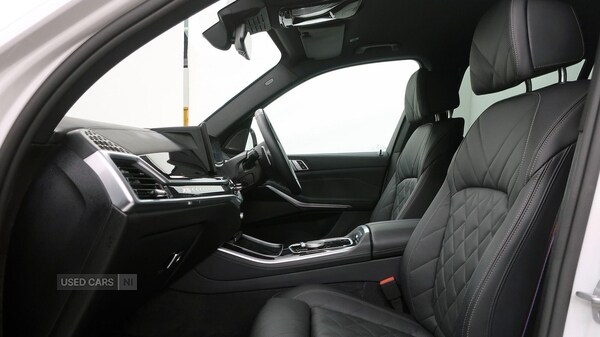 Used BMW X5 2025 for sale - 77958731: Photo 35