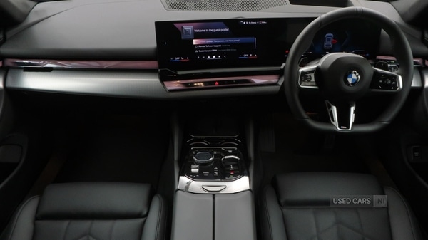 Used BMW 5 Series 2025 for sale - 76539375: Photo 4