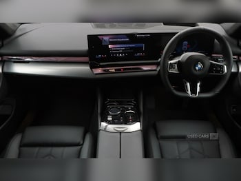 Used BMW 5 Series 2025 for sale - 76539375: Photo