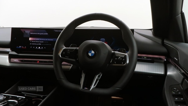 Used BMW 5 Series 2025 for sale - 76539375: Photo 6