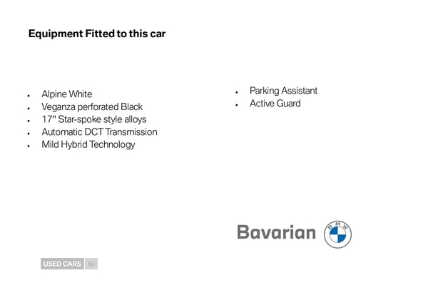 Used BMW X1 2025 for sale - 77017549: Photo 5