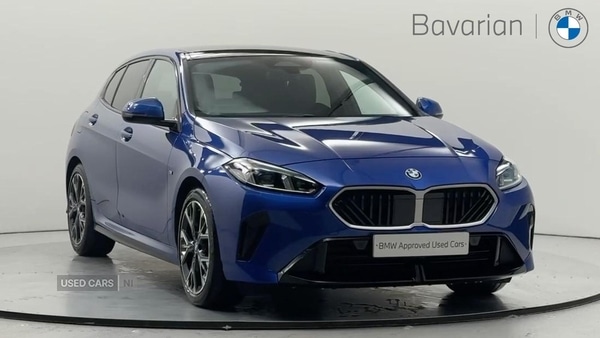 Used BMW 1 Series 2025 for sale - 77009303: Photo 1