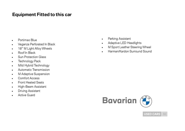 Used BMW 1 Series 2025 for sale - 77009303: Photo 5