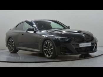 2022 - 220i M Sport 2dr Step Auto