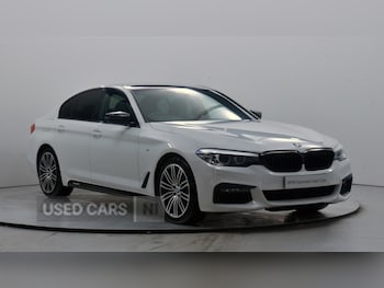 Used BMW 5 Series 2019 for sale - 78245871: Photo