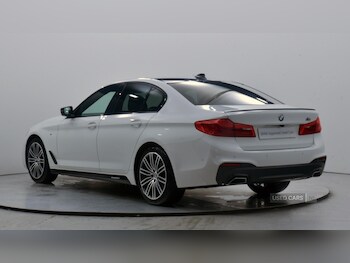 Used BMW 5 Series 2019 for sale - 78245871: Photo