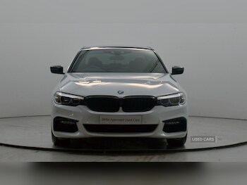 Used BMW 5 Series 2019 for sale - 78245871: Photo