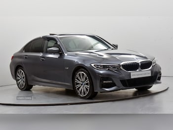 Used BMW 3 Series 2021 for sale - 79472500: Photo