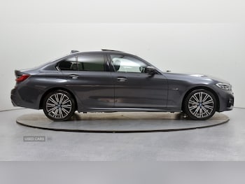 Used BMW 3 Series 2021 for sale - 79472500: Photo